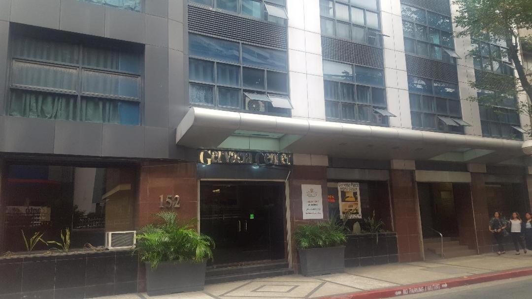 Gervasia Hotel Makati Manila Eksteriør bilde